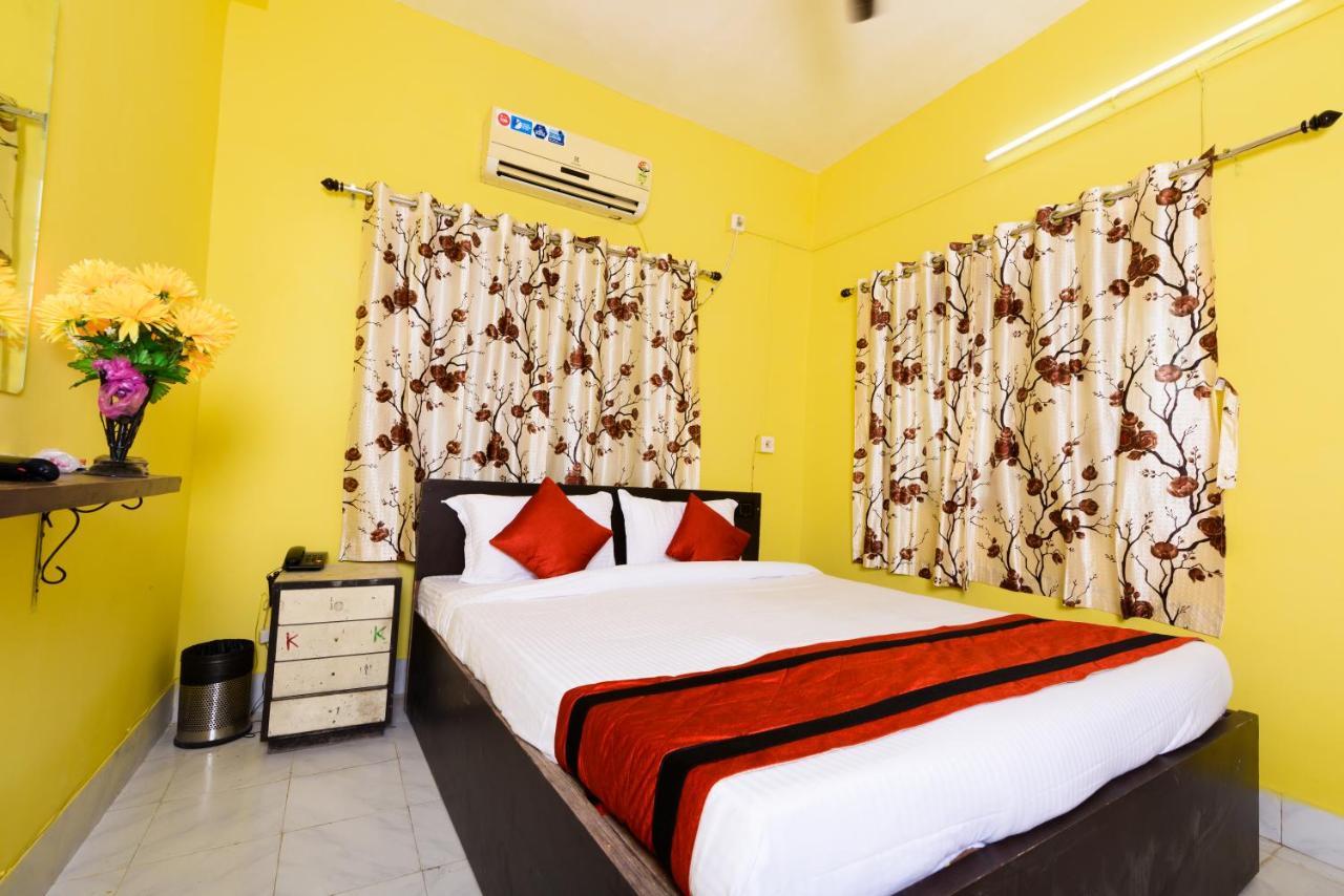 Sterling Baishakhi Hotel Kolkata Bagian luar foto